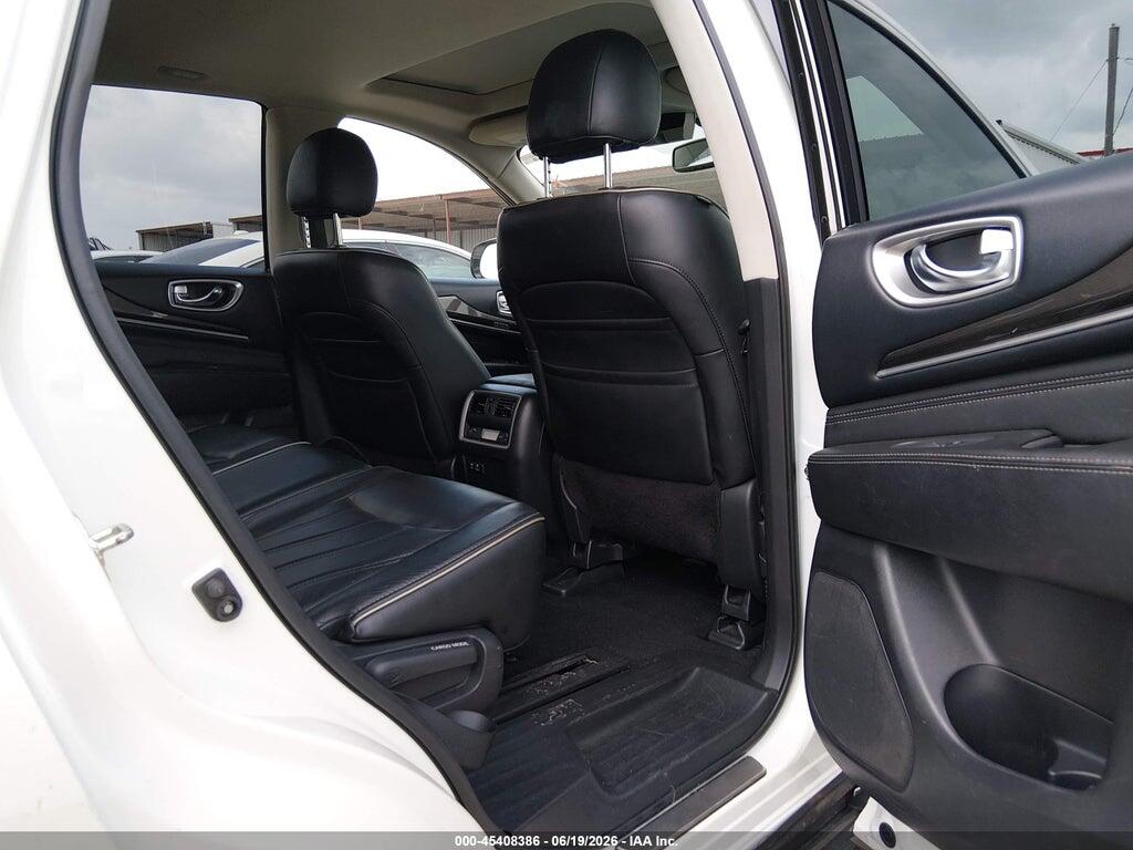 5N1DL0MN2KC524889 2019 INFINITI QX60 photo no. 8