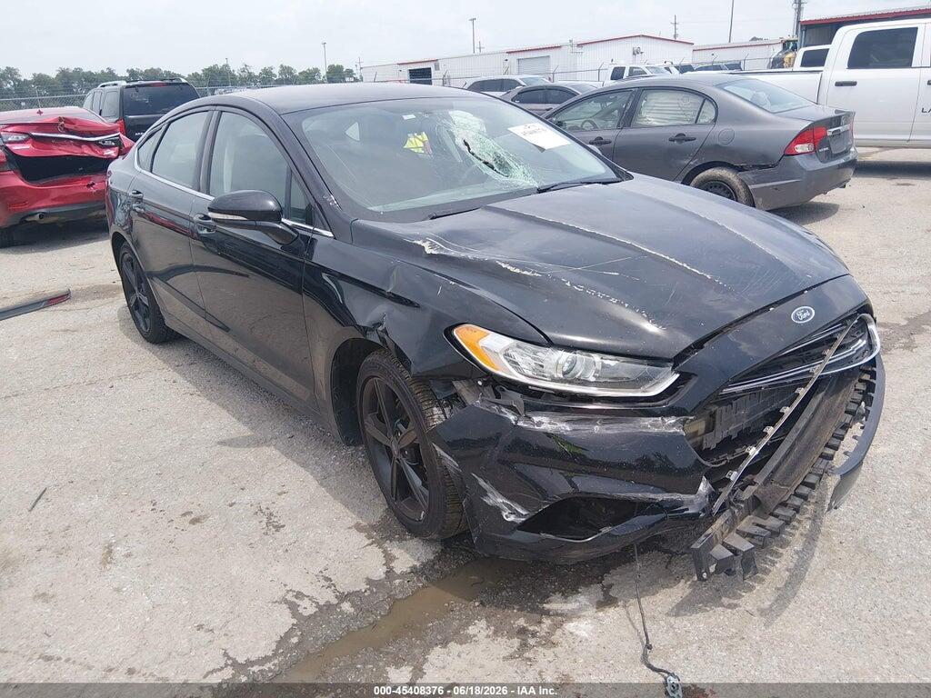 3FA6P0H76GR274892 2016 FORD FUSION photo no. 1