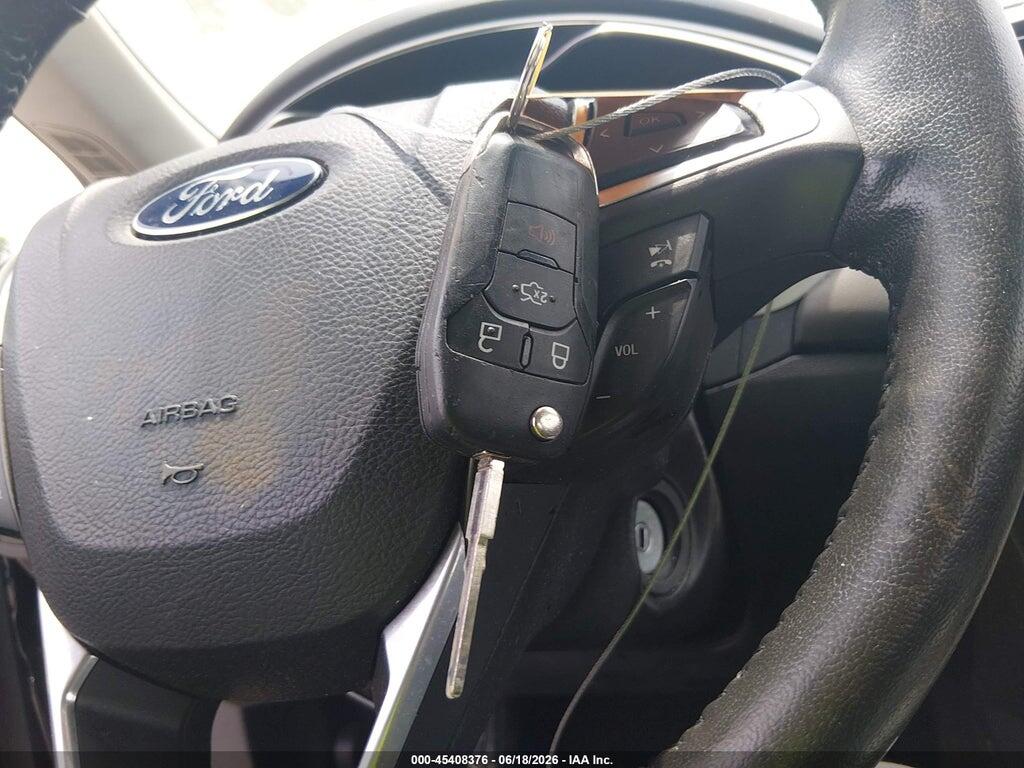 3FA6P0H76GR274892 2016 FORD FUSION photo no. 11