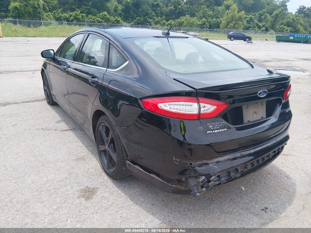 3FA6P0H76GR274892 2016 FORD FUSION photo no. 3
