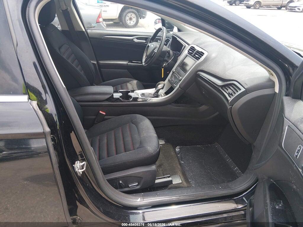 3FA6P0H76GR274892 2016 FORD FUSION photo no. 5