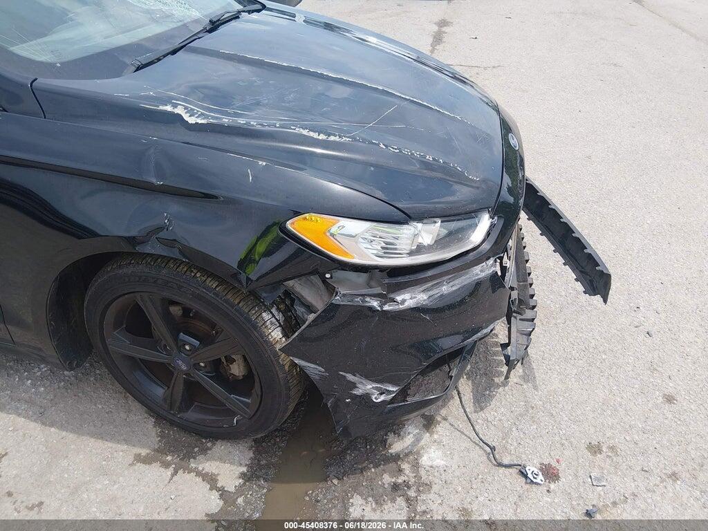 3FA6P0H76GR274892 2016 FORD FUSION photo no. 6