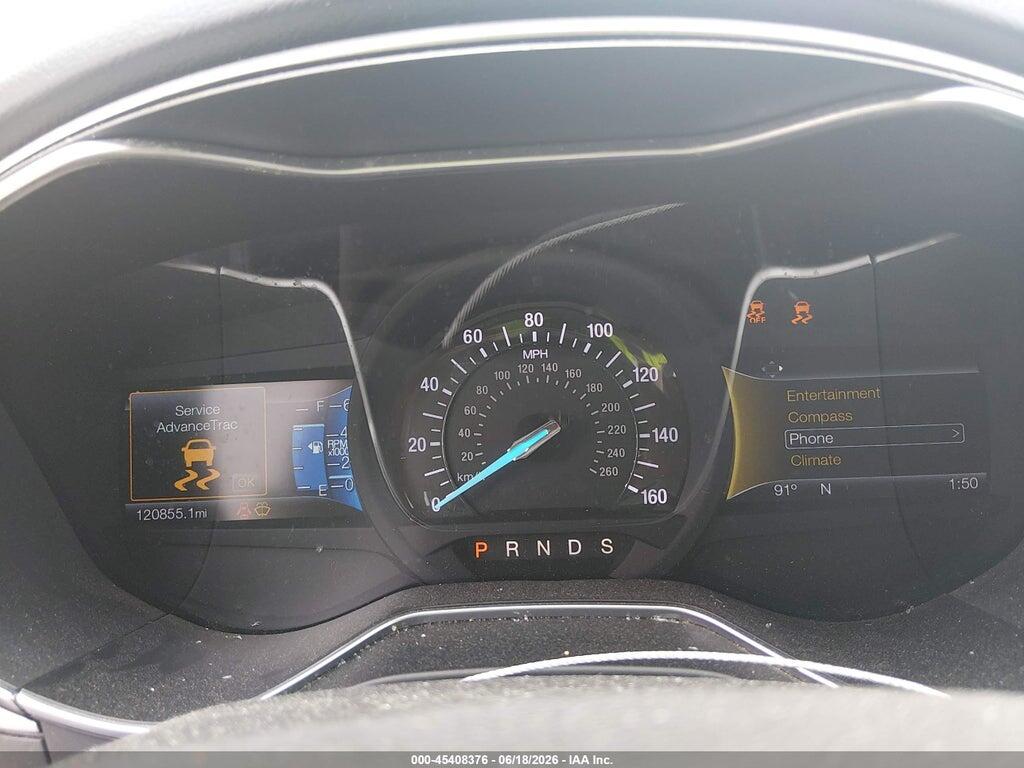 3FA6P0H76GR274892 2016 FORD FUSION photo no. 7