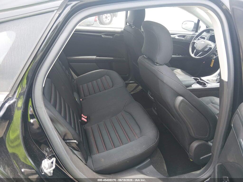 3FA6P0H76GR274892 2016 FORD FUSION photo no. 8
