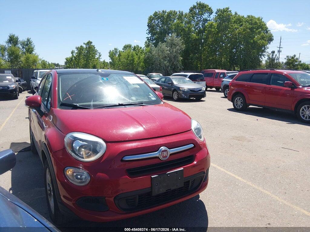 ZFBCFYBT6GP357771 2016 FIAT 500X photo no. 1