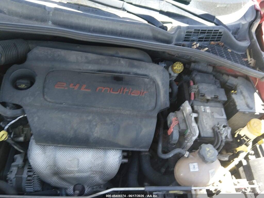 ZFBCFYBT6GP357771 2016 FIAT 500X photo no. 10