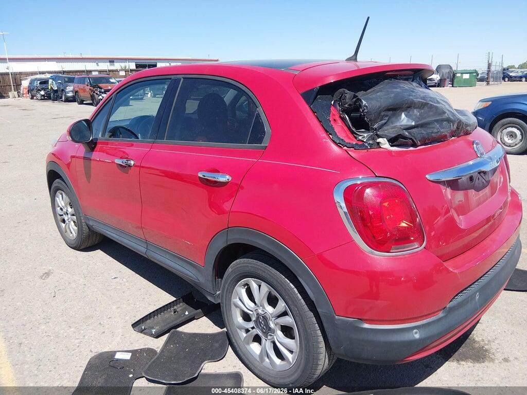ZFBCFYBT6GP357771 2016 FIAT 500X photo no. 3