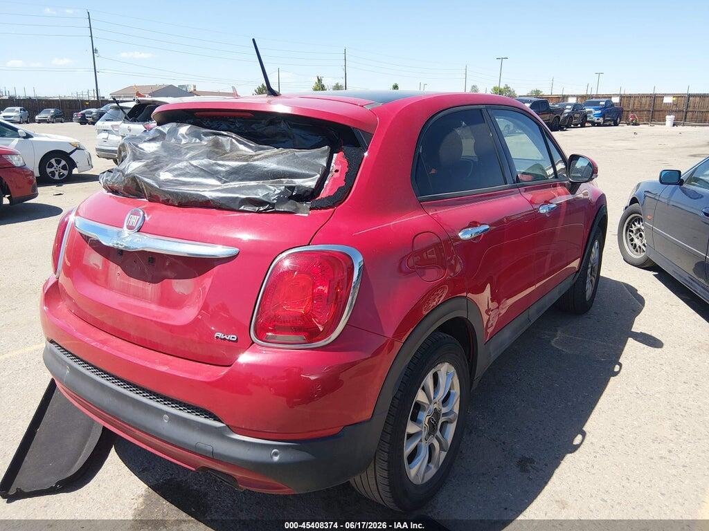 ZFBCFYBT6GP357771 2016 FIAT 500X photo no. 4