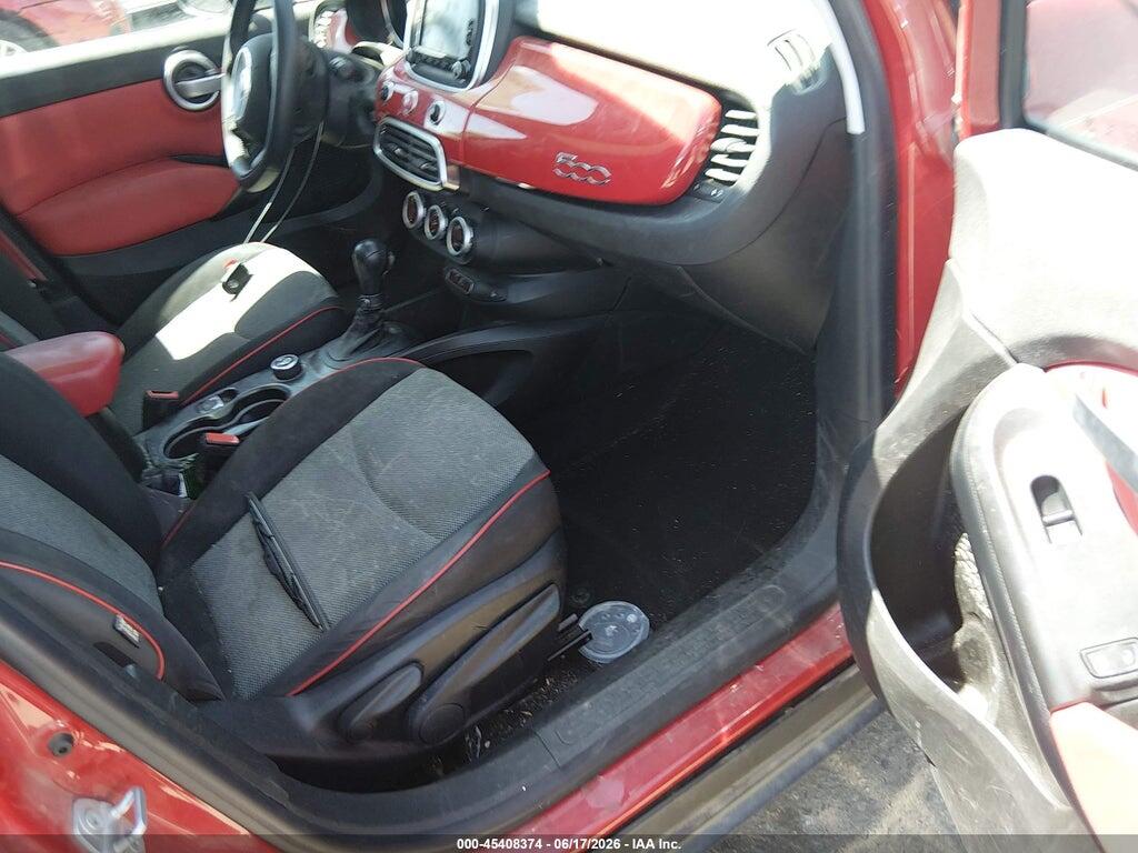 ZFBCFYBT6GP357771 2016 FIAT 500X photo no. 5
