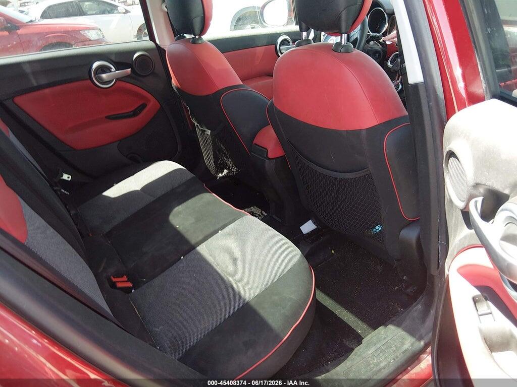 ZFBCFYBT6GP357771 2016 FIAT 500X photo no. 8