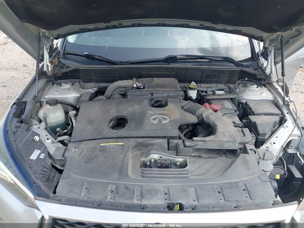 3PCAJ5M14LF106362 2020 INFINITI QX50 photo no. 10
