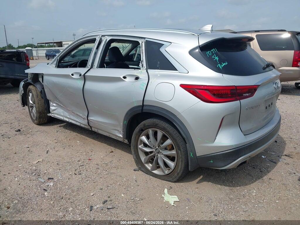 3PCAJ5M14LF106362 2020 INFINITI QX50 photo no. 3
