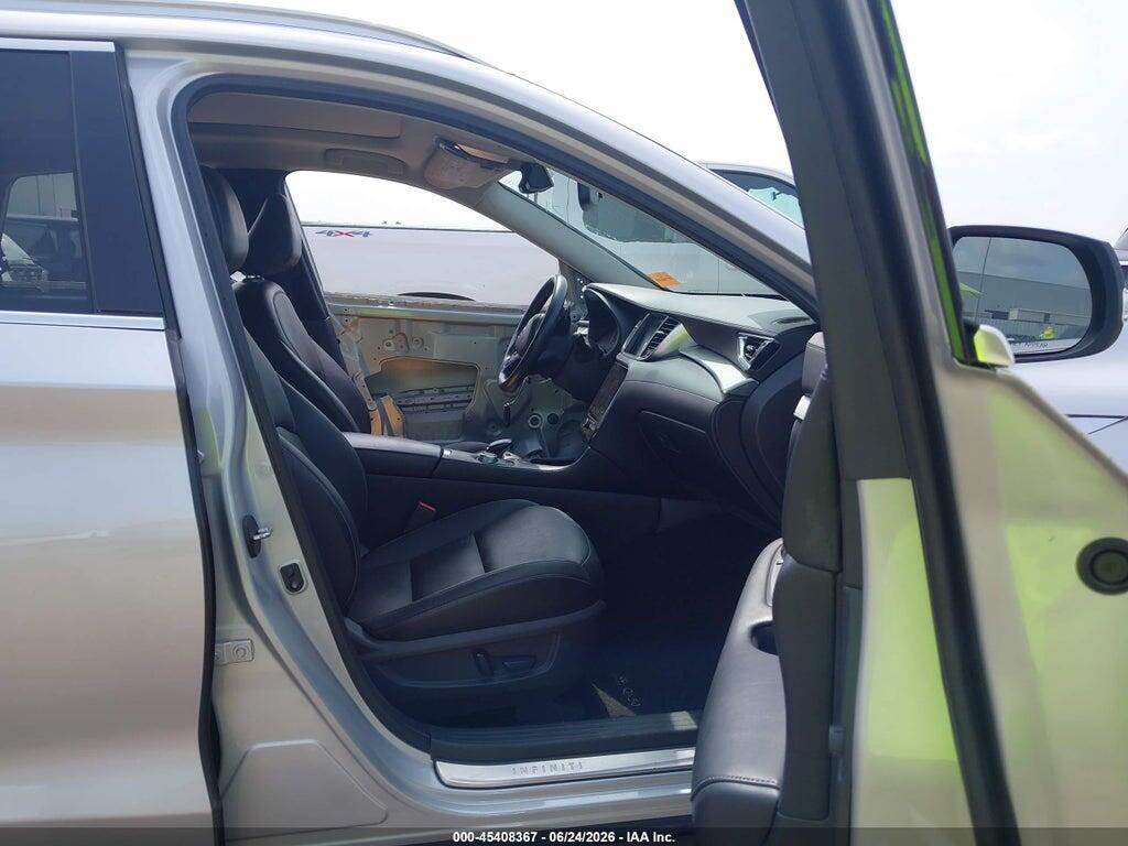 3PCAJ5M14LF106362 2020 INFINITI QX50 photo no. 5
