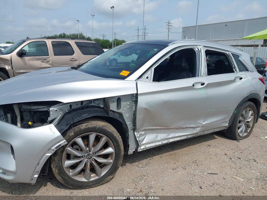3PCAJ5M14LF106362 2020 INFINITI QX50 photo no. 6