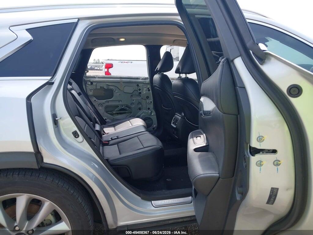 3PCAJ5M14LF106362 2020 INFINITI QX50 photo no. 8