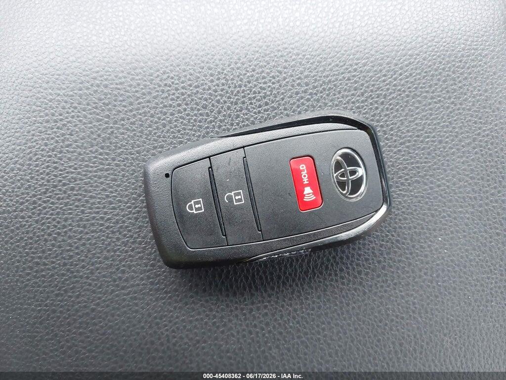 JTEVA5AR0T5011127 2026 TOYOTA 4RUNNER photo no. 11