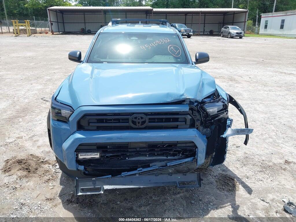 JTEVA5AR0T5011127 2026 TOYOTA 4RUNNER photo no. 12