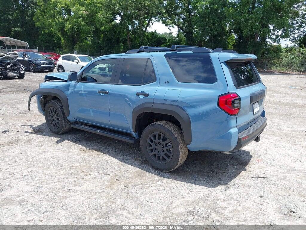 JTEVA5AR0T5011127 2026 TOYOTA 4RUNNER photo no. 3