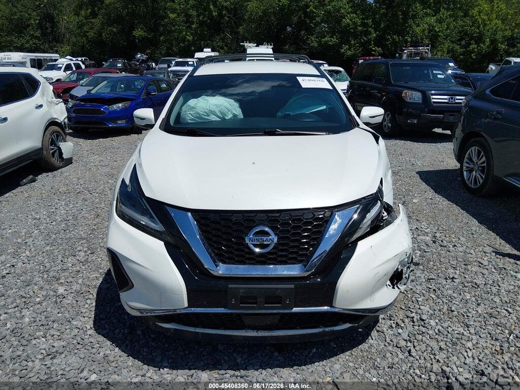 5N1AZ2BS2LN135472 2020 NISSAN MURANO photo no. 11