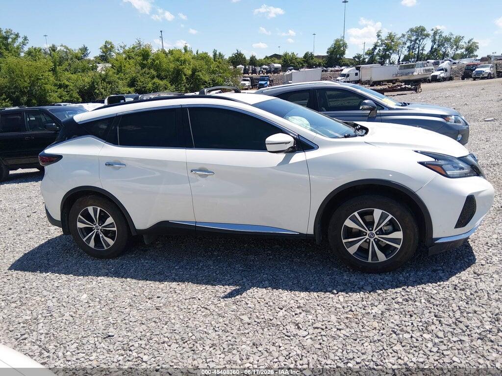 5N1AZ2BS2LN135472 2020 NISSAN MURANO photo no. 12
