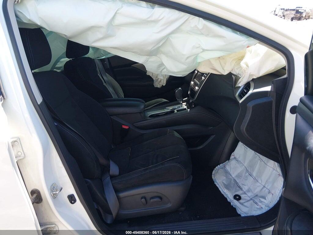 5N1AZ2BS2LN135472 2020 NISSAN MURANO photo no. 4