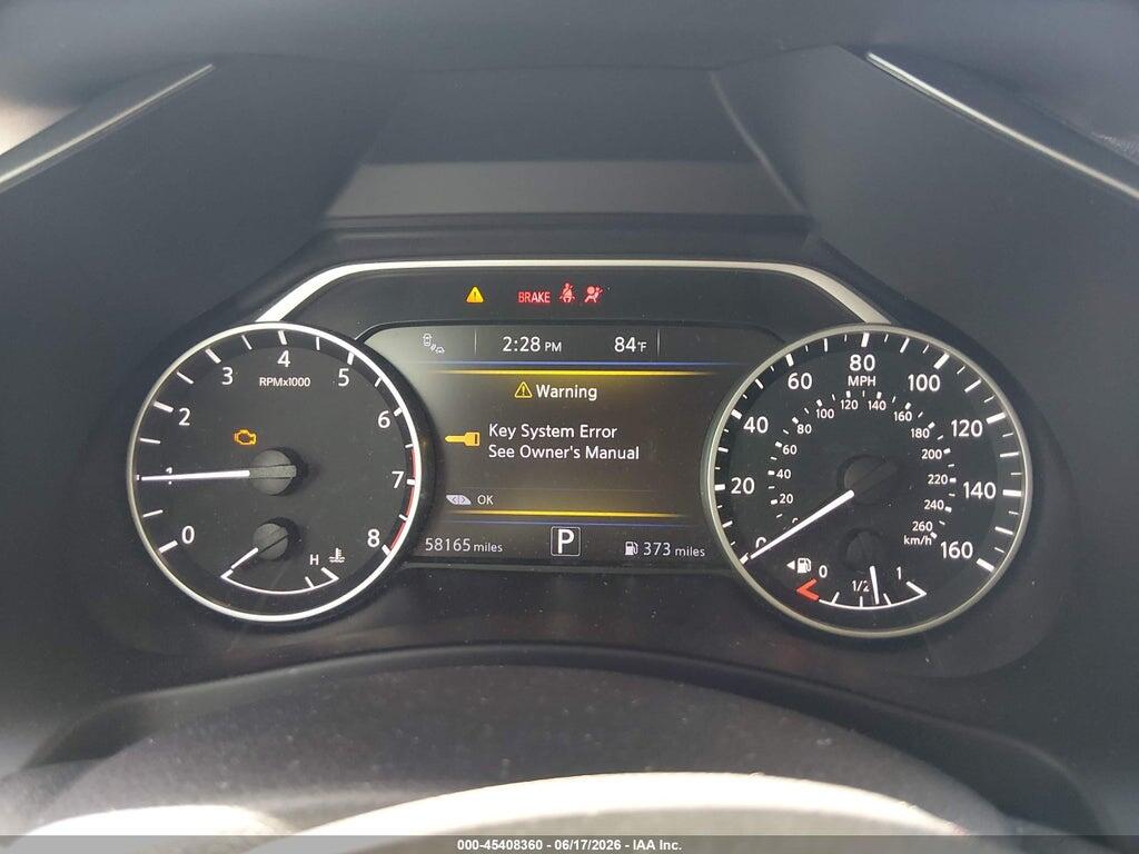 5N1AZ2BS2LN135472 2020 NISSAN MURANO photo no. 6