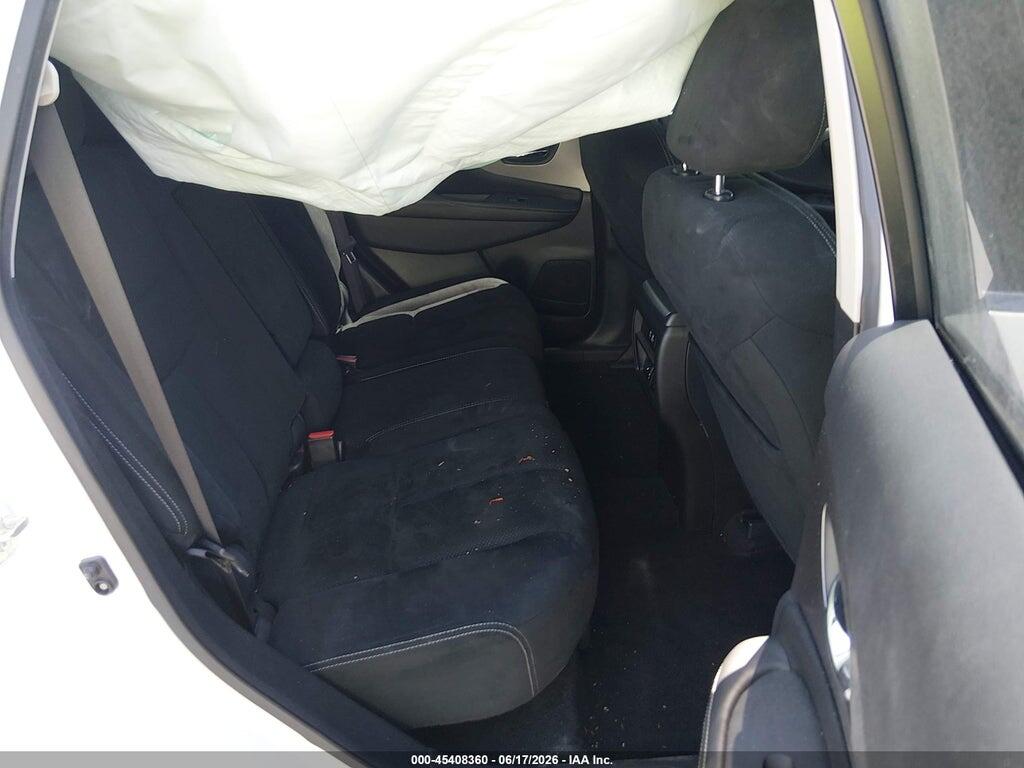 5N1AZ2BS2LN135472 2020 NISSAN MURANO photo no. 7