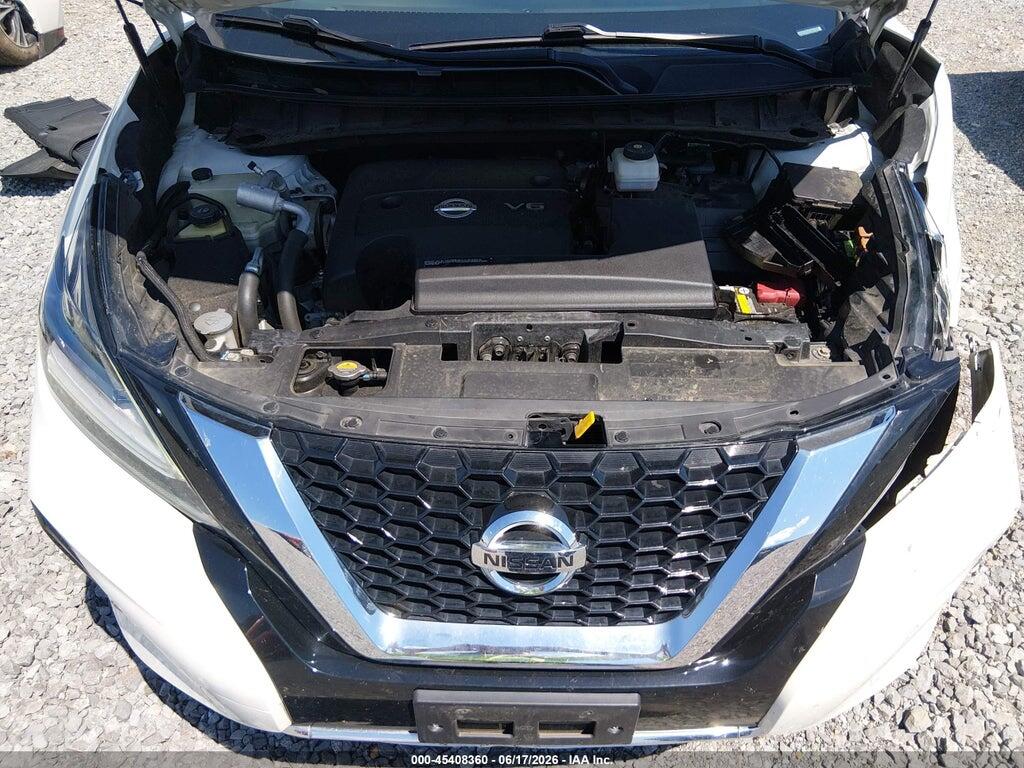 5N1AZ2BS2LN135472 2020 NISSAN MURANO photo no. 9