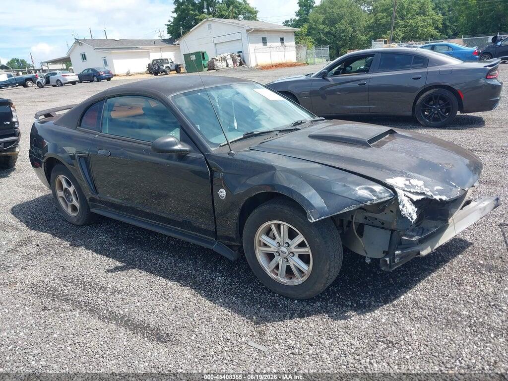 1FAFP40604F202671 2004 FORD MUSTANG photo no. 1