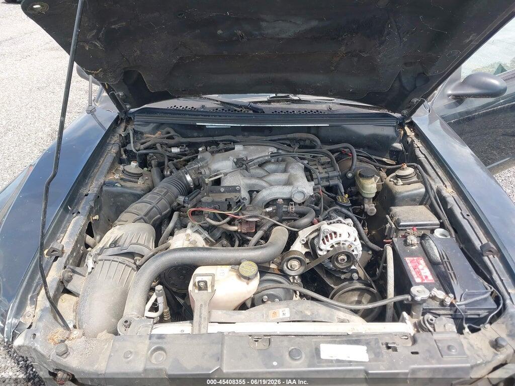 1FAFP40604F202671 2004 FORD MUSTANG photo no. 10