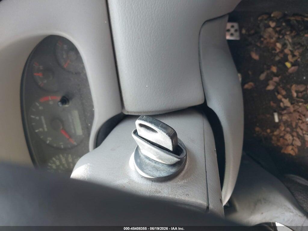 1FAFP40604F202671 2004 FORD MUSTANG photo no. 11