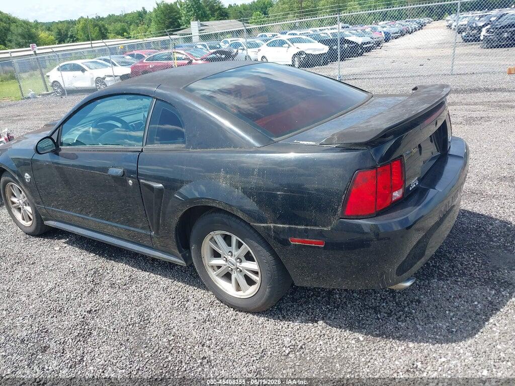 1FAFP40604F202671 2004 FORD MUSTANG photo no. 3