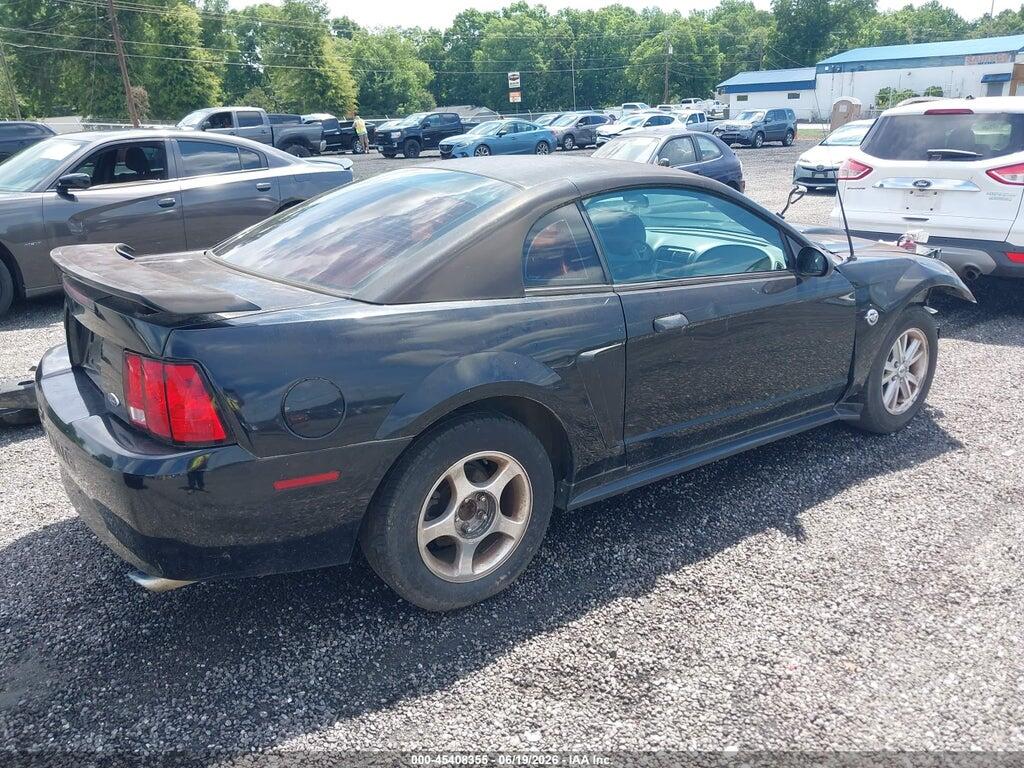1FAFP40604F202671 2004 FORD MUSTANG photo no. 4