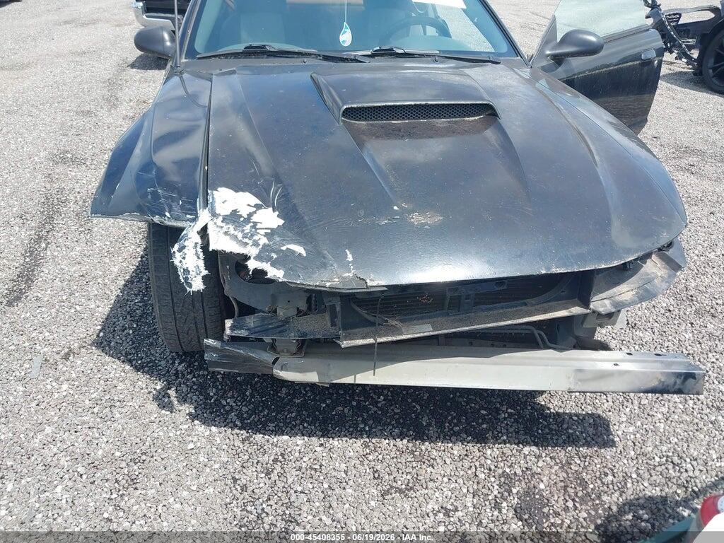 1FAFP40604F202671 2004 FORD MUSTANG photo no. 6