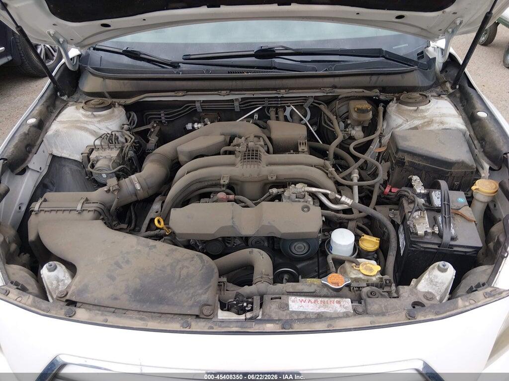 4S4BSBFC6G3286909 2016 SUBARU OUTBACK photo no. 10