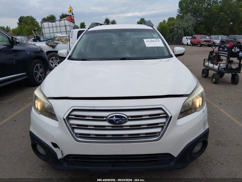 4S4BSBFC6G3286909 2016 SUBARU OUTBACK photo no. 12