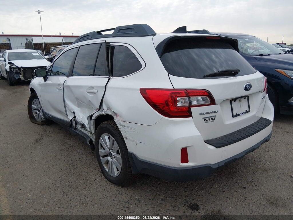 4S4BSBFC6G3286909 2016 SUBARU OUTBACK photo no. 3
