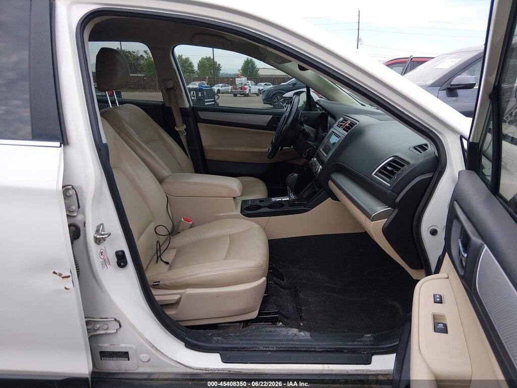 4S4BSBFC6G3286909 2016 SUBARU OUTBACK photo no. 5