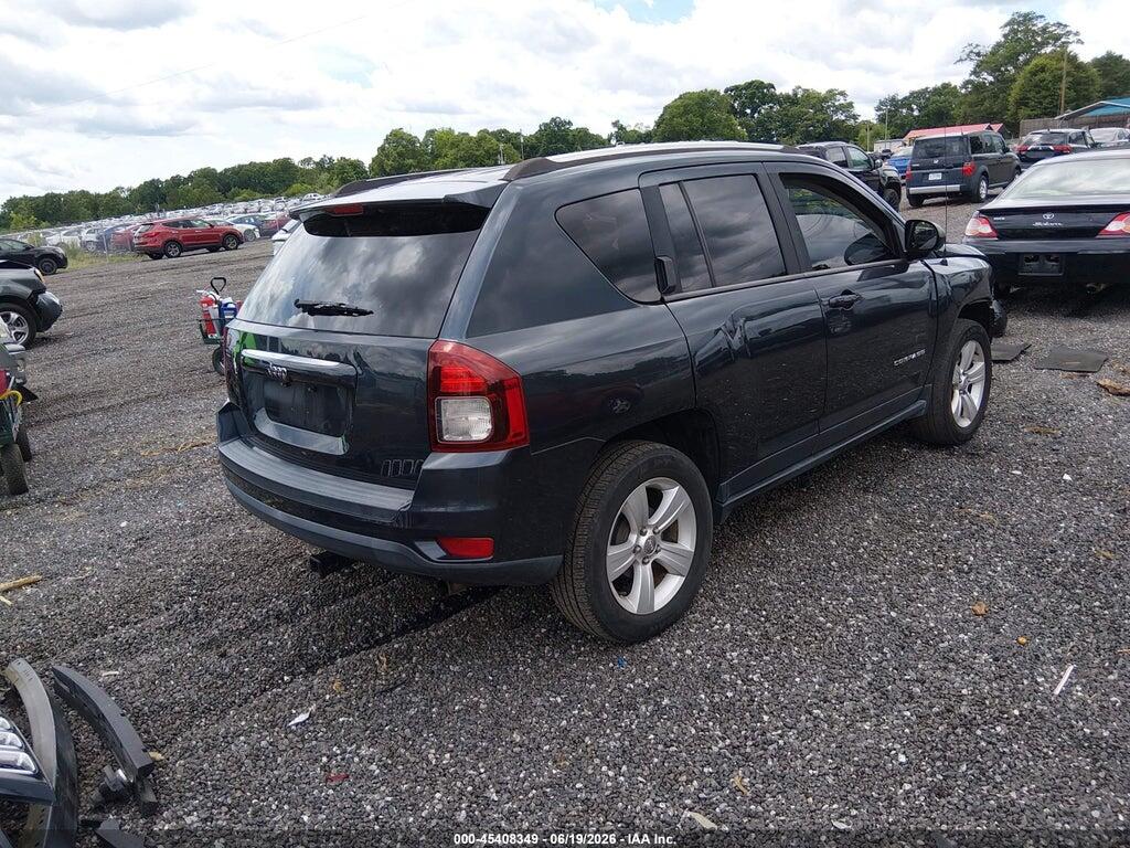 1C4NJCBB3ED894370 2014 JEEP COMPASS photo no. 4