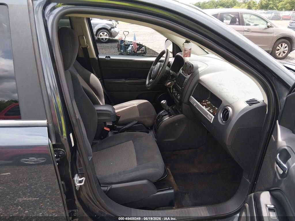 1C4NJCBB3ED894370 2014 JEEP COMPASS photo no. 5