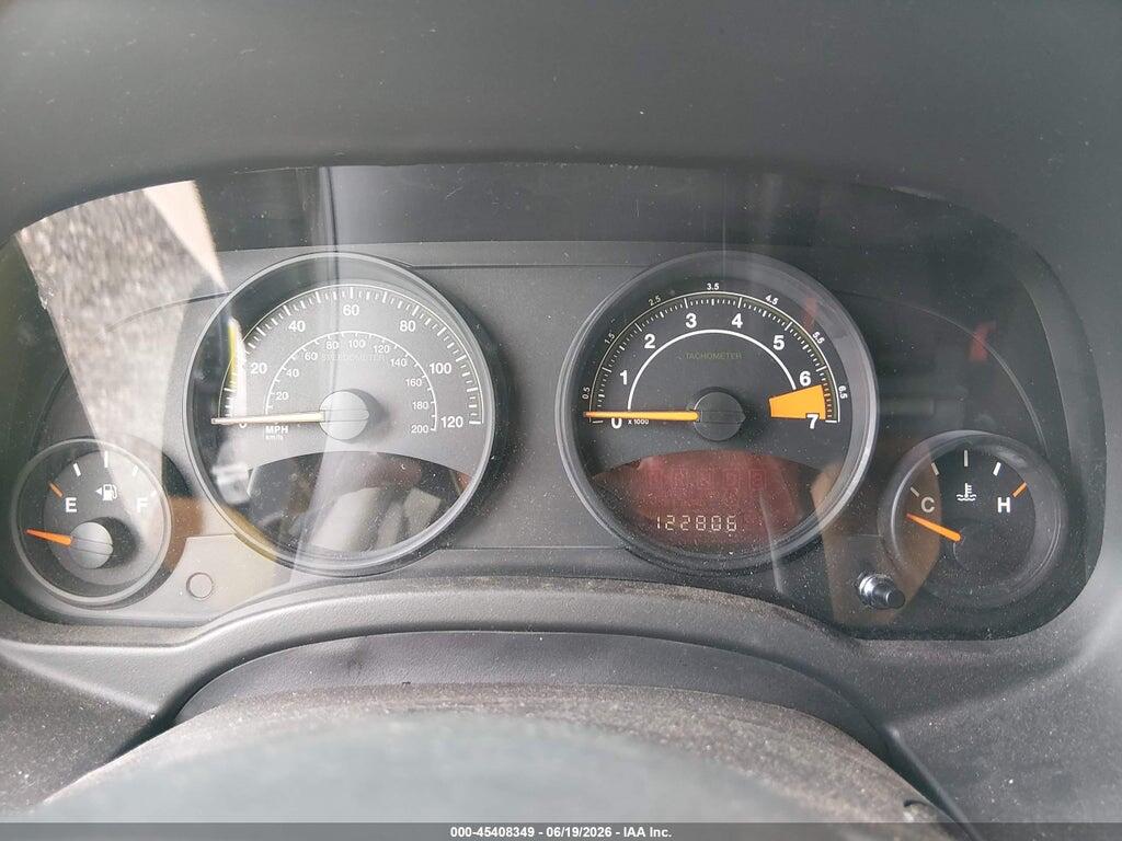 1C4NJCBB3ED894370 2014 JEEP COMPASS photo no. 7