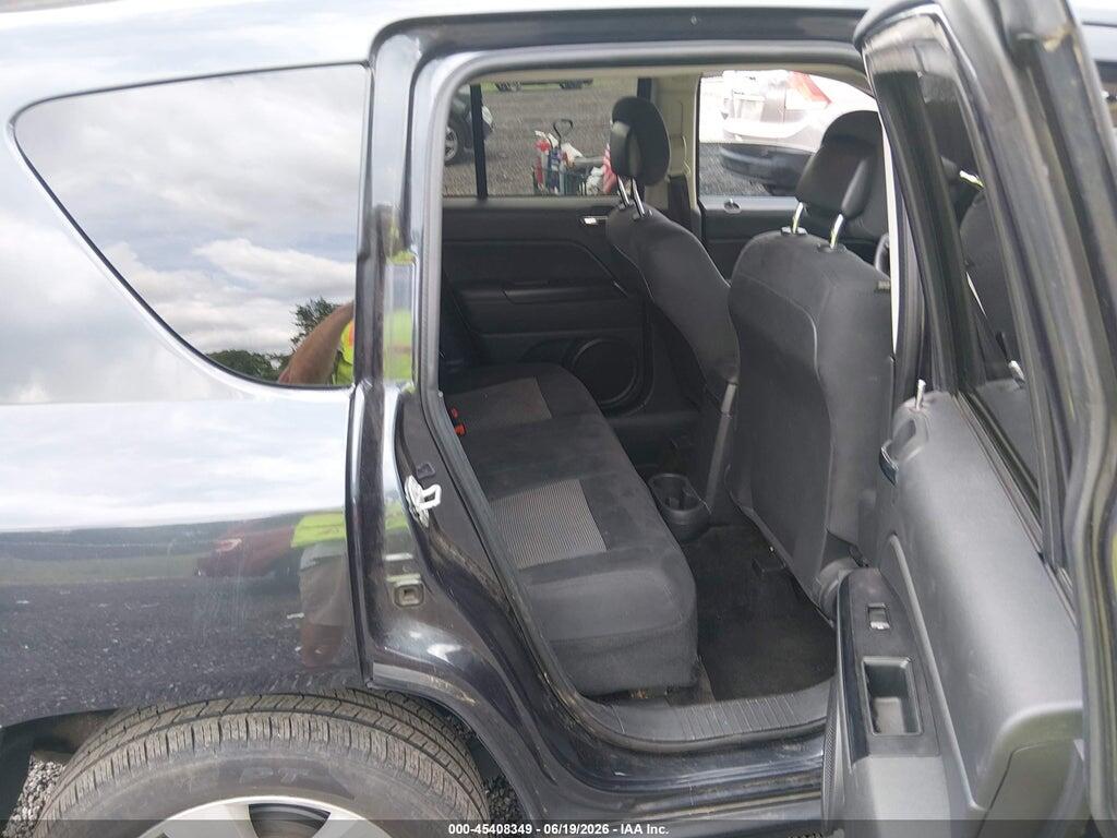 1C4NJCBB3ED894370 2014 JEEP COMPASS photo no. 8