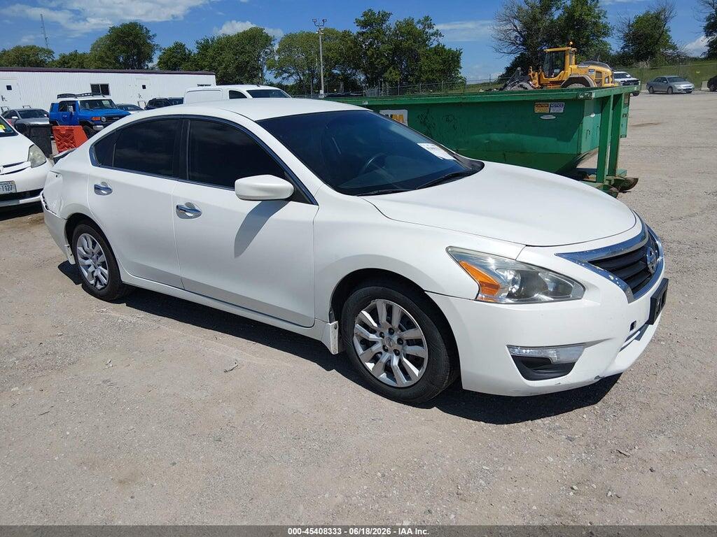 1N4AL3AP6FN380777 2015 NISSAN ALTIMA photo no. 1