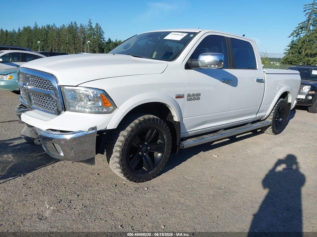 1C6RR7VT9DS669474 2013 RAM 1500 photo no. 2