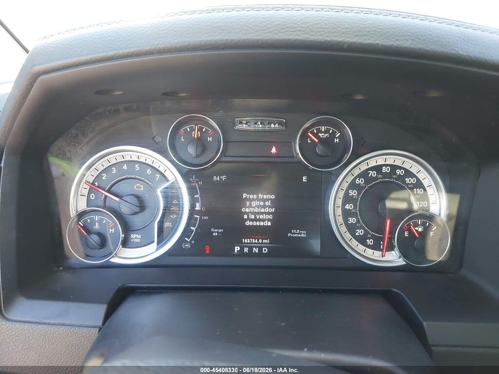 1C6RR7VT9DS669474 2013 RAM 1500 photo no. 7