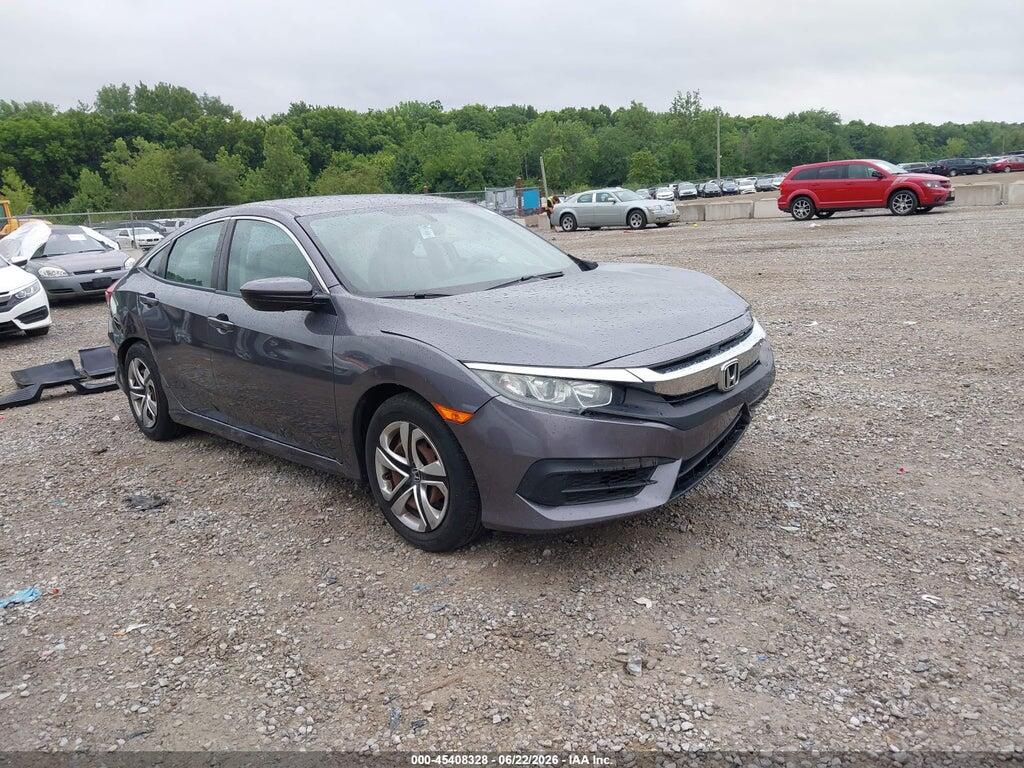 19XFC2F5XHE081107 2017 HONDA CIVIC photo no. 1
