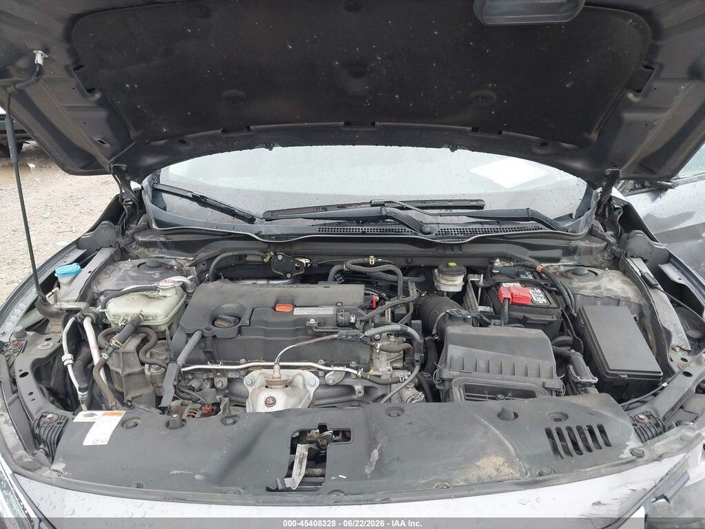 19XFC2F5XHE081107 2017 HONDA CIVIC photo no. 10