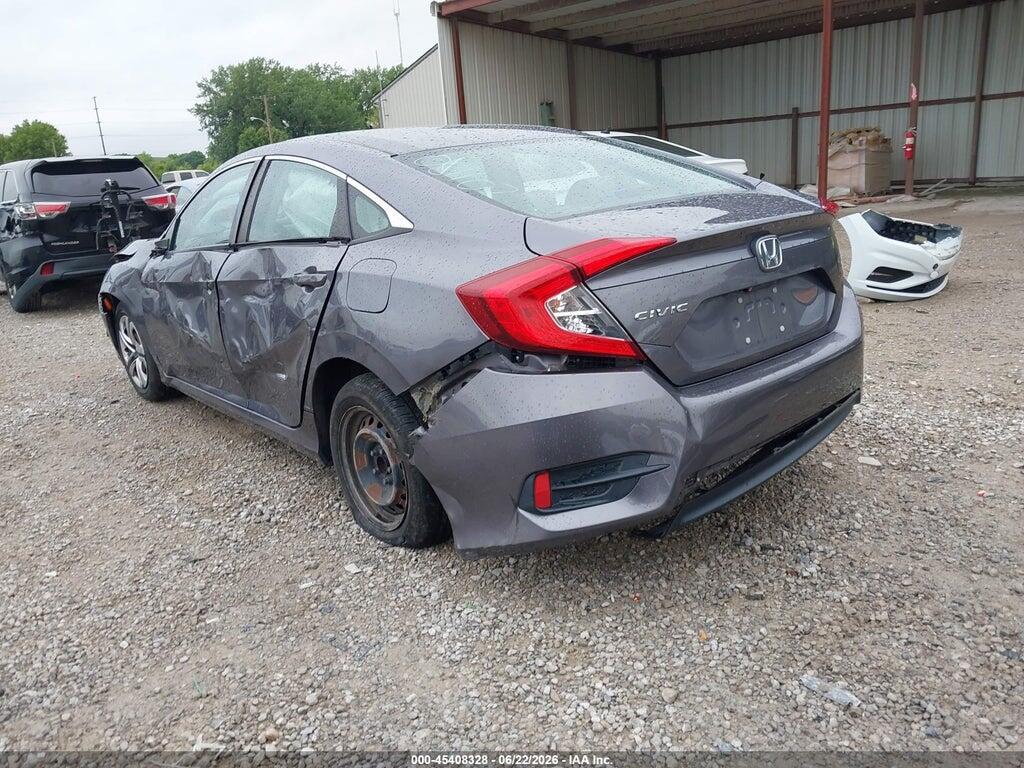19XFC2F5XHE081107 2017 HONDA CIVIC photo no. 3