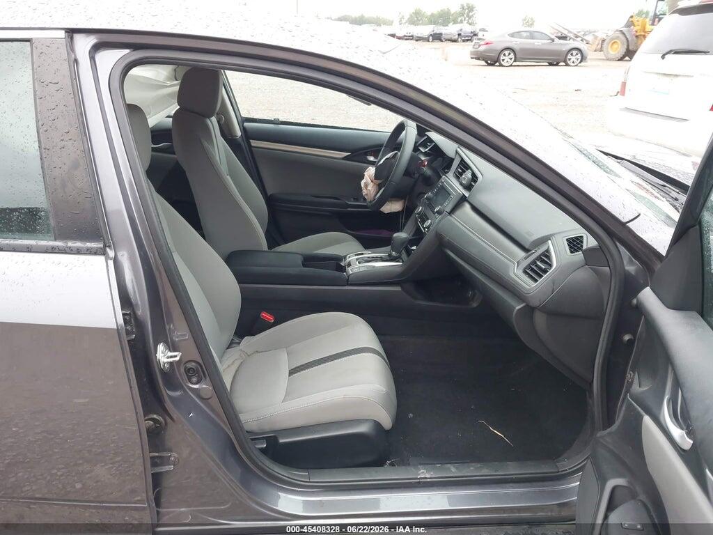 19XFC2F5XHE081107 2017 HONDA CIVIC photo no. 5