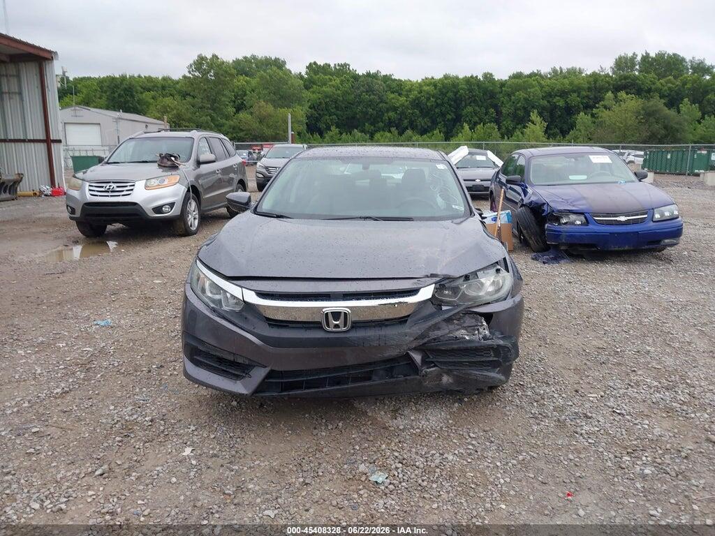 19XFC2F5XHE081107 2017 HONDA CIVIC photo no. 6